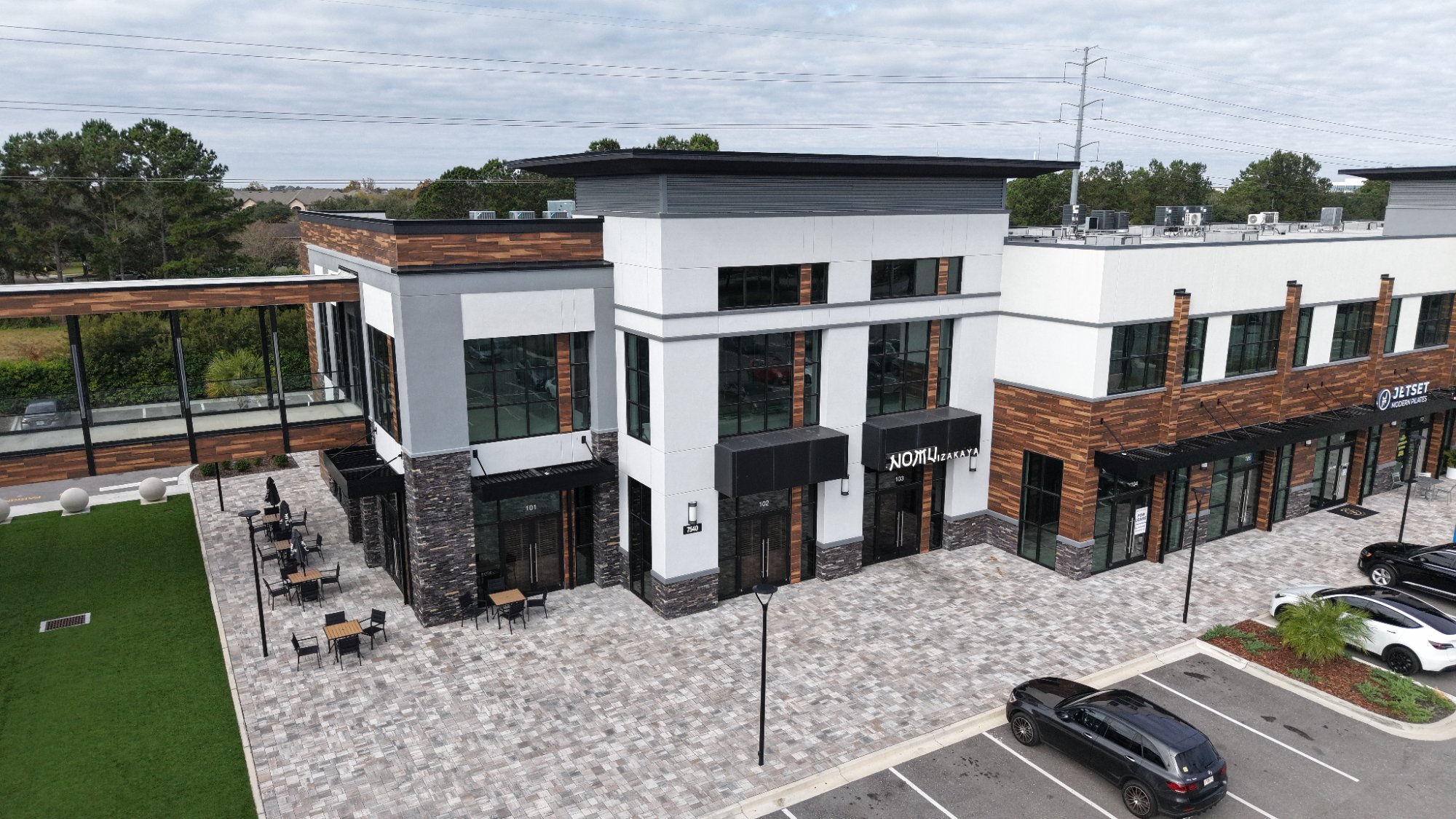 Impact Design Build LLC Jacksonville FL commercial general contractor construction project