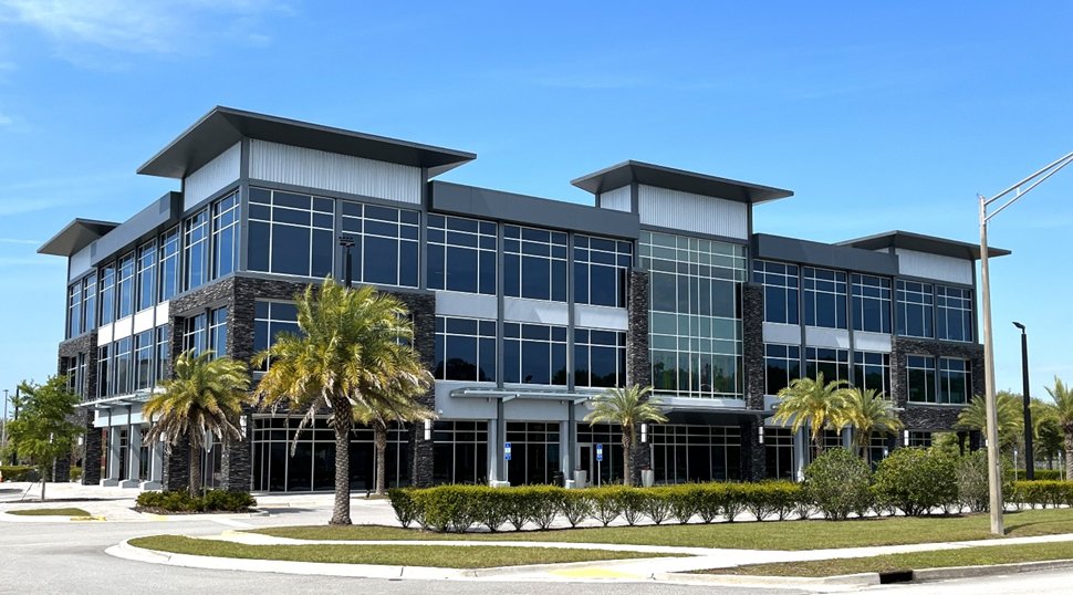CSI Office Building Jacksonville FL — Impact Design Build LLC commercial general contractor office construction