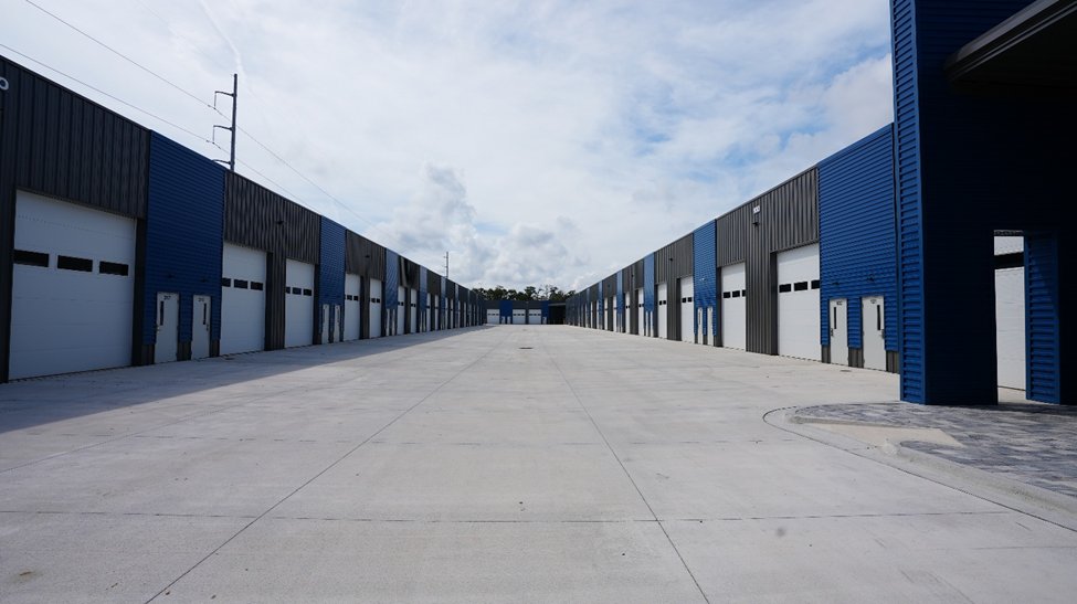The Shed Garage Club interior Jacksonville FL — Impact Design Build LLC commercial contractor garage club construction